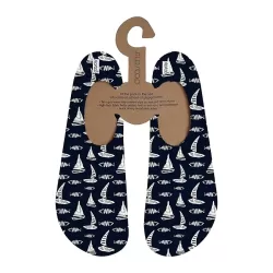 Slipstop Custo puhatalpú cipő